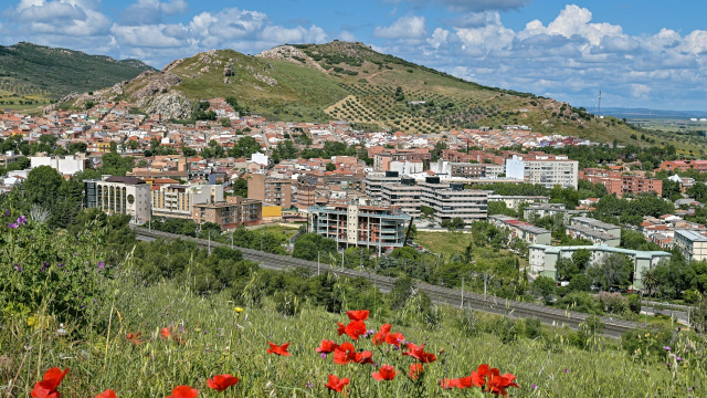 Ruta Collado las Ollas de las Vacas