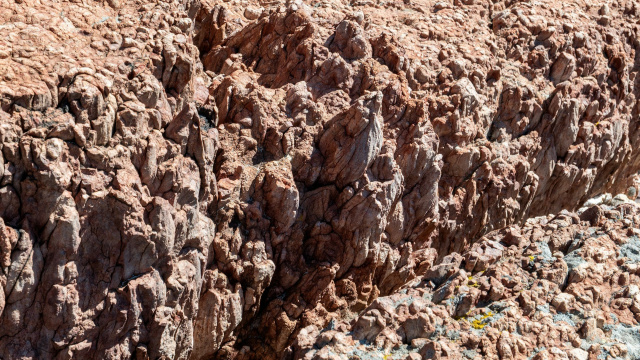 Yacimiento del Ordovícico.