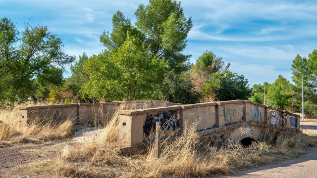 Puente de la Melocotonera