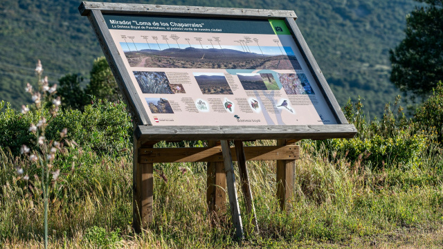 Ruta Cerro de las Pilas