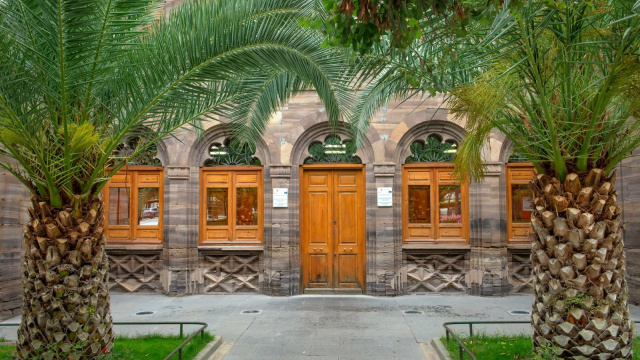 En la casa de baños estuvieron bañándose El general Narváez, Suances y la reina Mariana de Neoburgo
