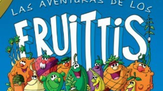El plano que estás viendo lo hizo un Goya: El Puertollanero Chema Gallardo, creador de “los Fruitis”