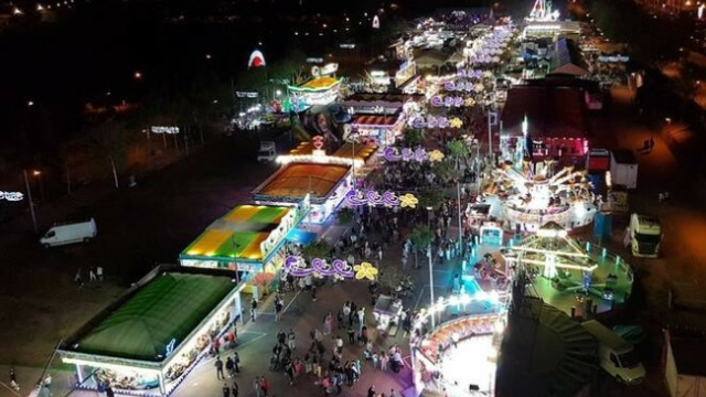 Feria de Mayo