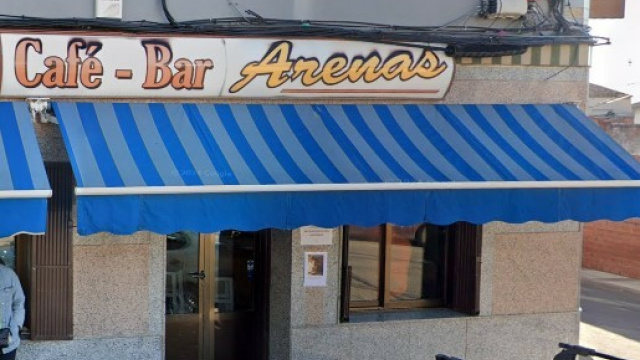 Bar Arenas