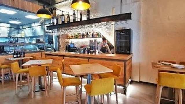 Restaurante Los Arcos