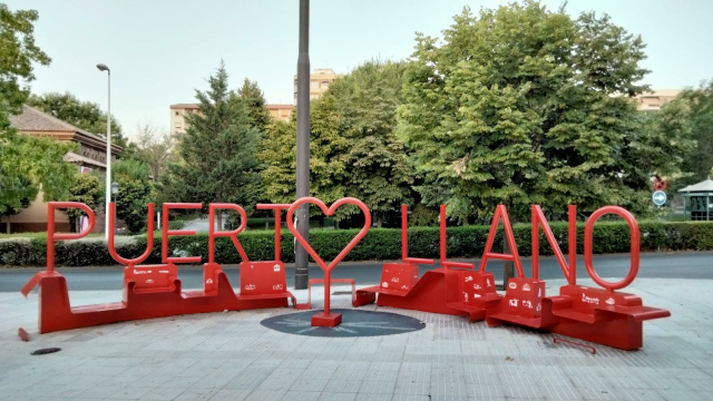 Ruta panorámica circular Monumento al Minero