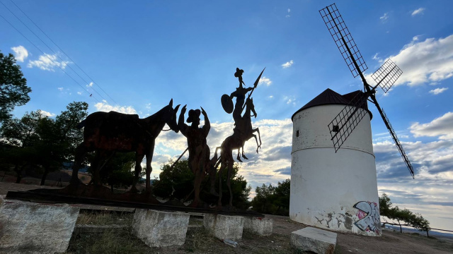 Ruta Verde Minas San Quintín