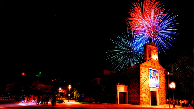 Fiesta de la Virgen de Gracia