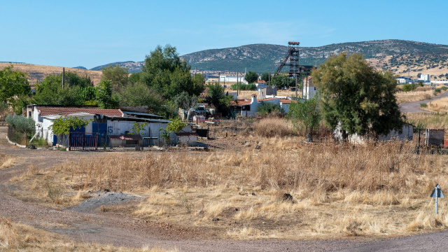 Quartiere di Río Ojailén