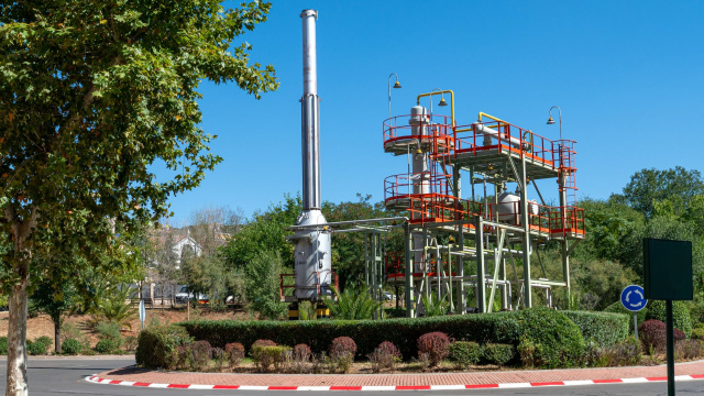 Monumento a la Refinería