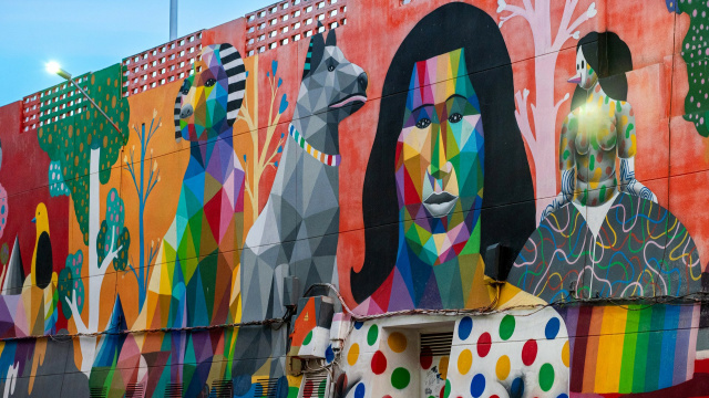Mural Okuda