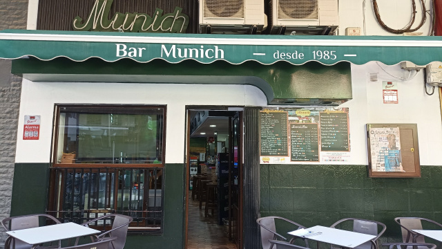 Bar Munich