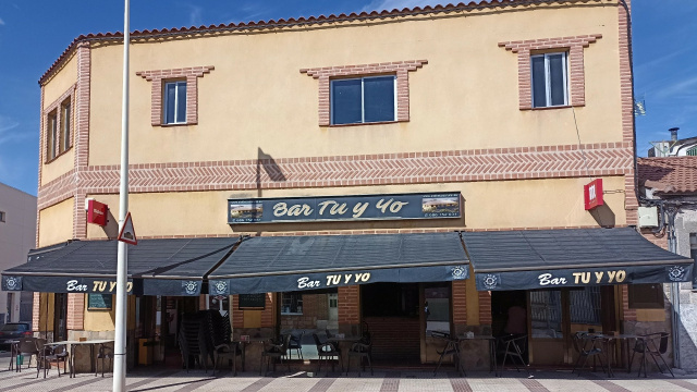 Bar Tu y Yo