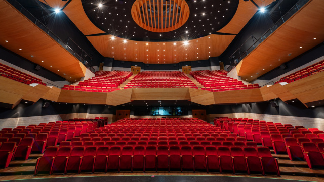 Auditorio Municipal Pedro Almodóvar.