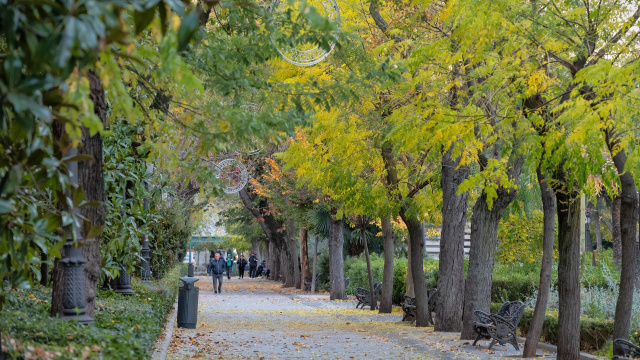 Paseo de San Gregorio