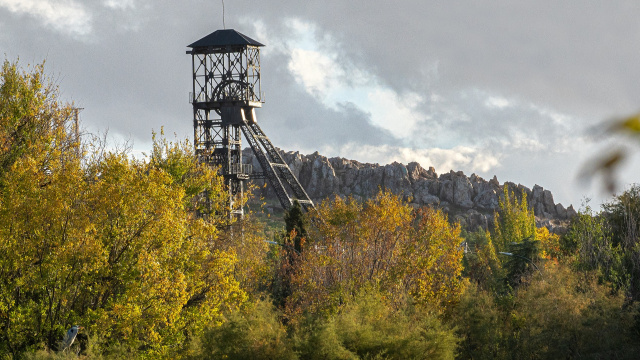 Castillete de Santa María 