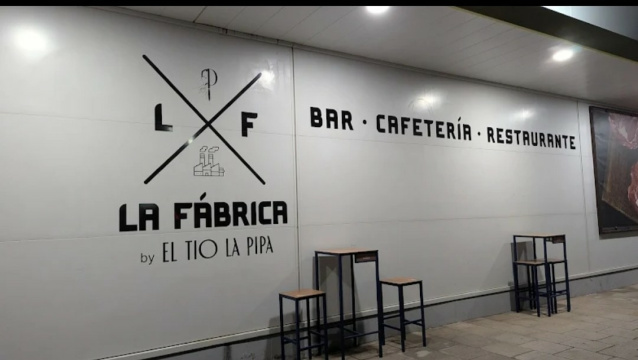 La Fábrica