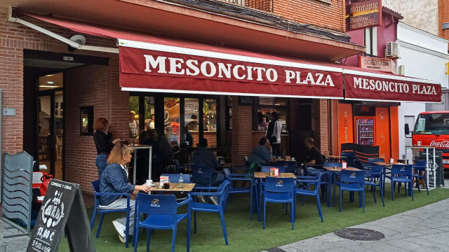 Bar El Mesoncito