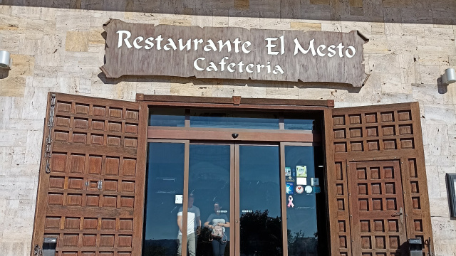 Restaurante El Mesto