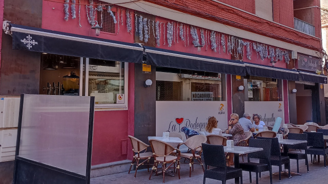 La Bodeguilla de los Viñoletos