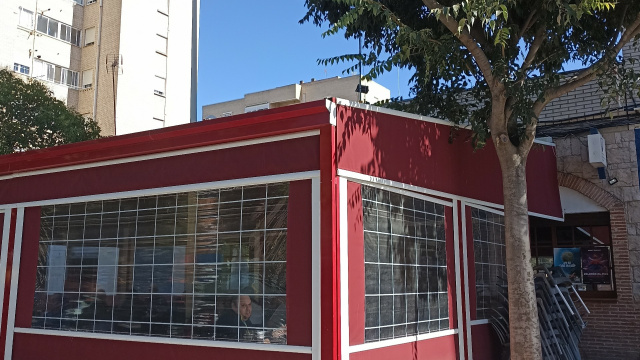 Mesón Los viñoletos