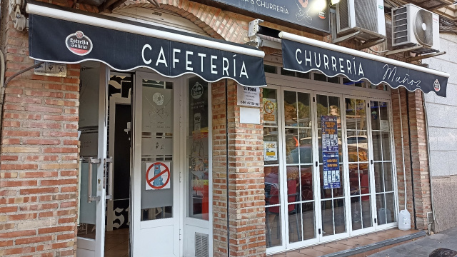 Cafetería Churreria Muñoz