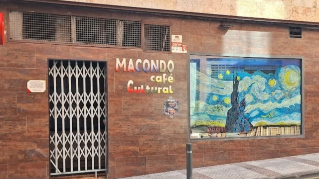 Cafeteria Macondo