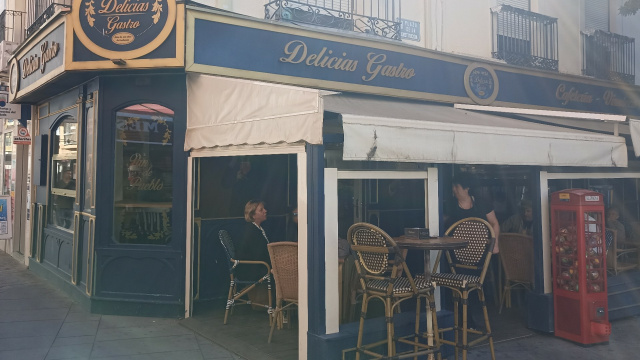 Cafeteria Delicias Gastro