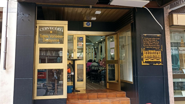 Cafeteria Churreria Como en Casa