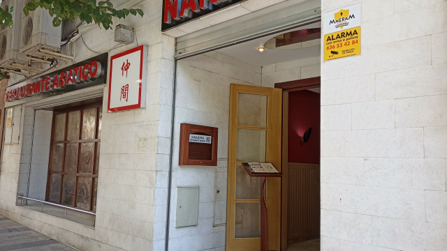 Restaurante Asíatico Nakama