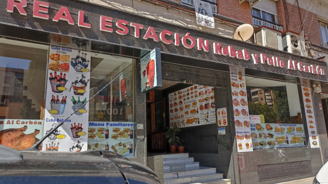 Estación Kebab