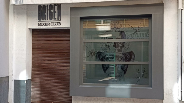 Origen Mixer