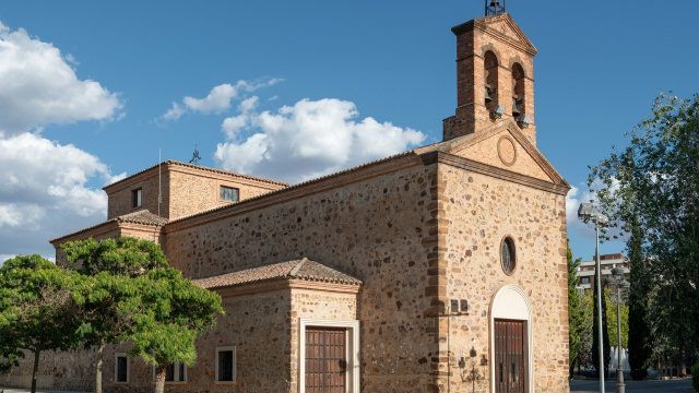 Iglesia de la Virgen de Gracia