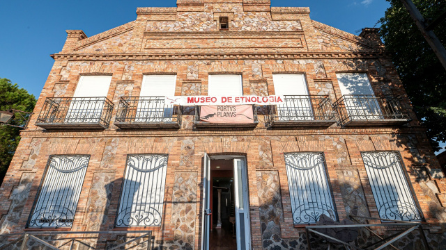 Museo Etnológico