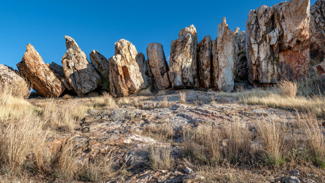 Ruta por el Cerro de Santa Ana