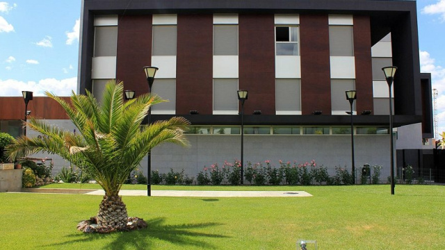 Escuderos Hotel Cruz