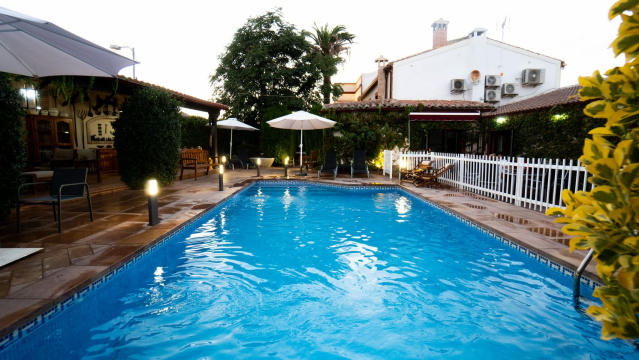 Casa Rural las Tres Ventas