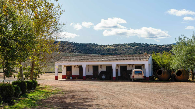 Casa Rural Cerro Molino