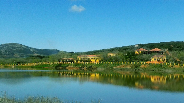 Complejo turístico Arrollo de Carboneras